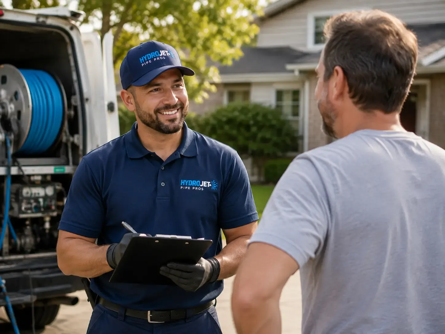 Hydro Jet Pipe Descaling Denver, NC FAQs